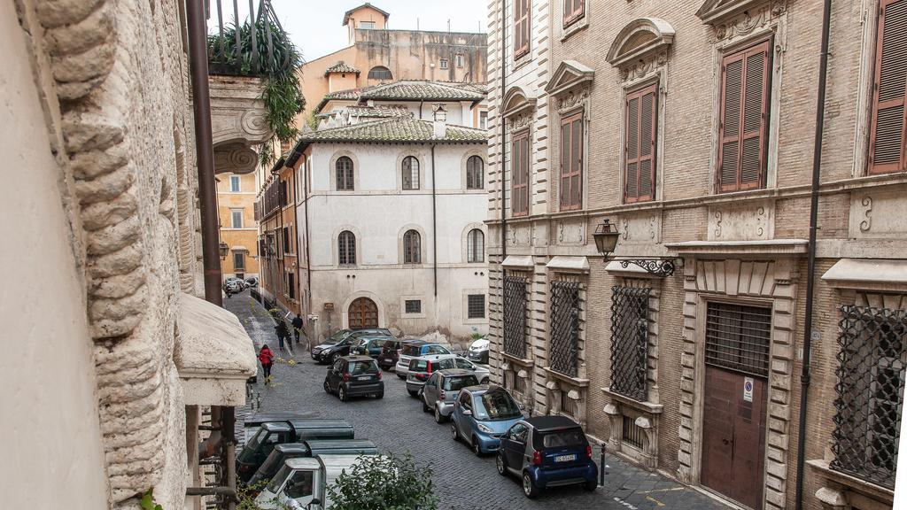Fiammetta Apartment Roma Exterior foto