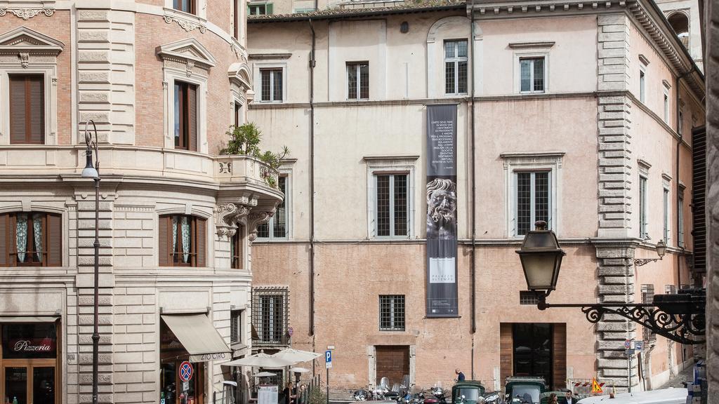 Fiammetta Apartment Roma Exterior foto